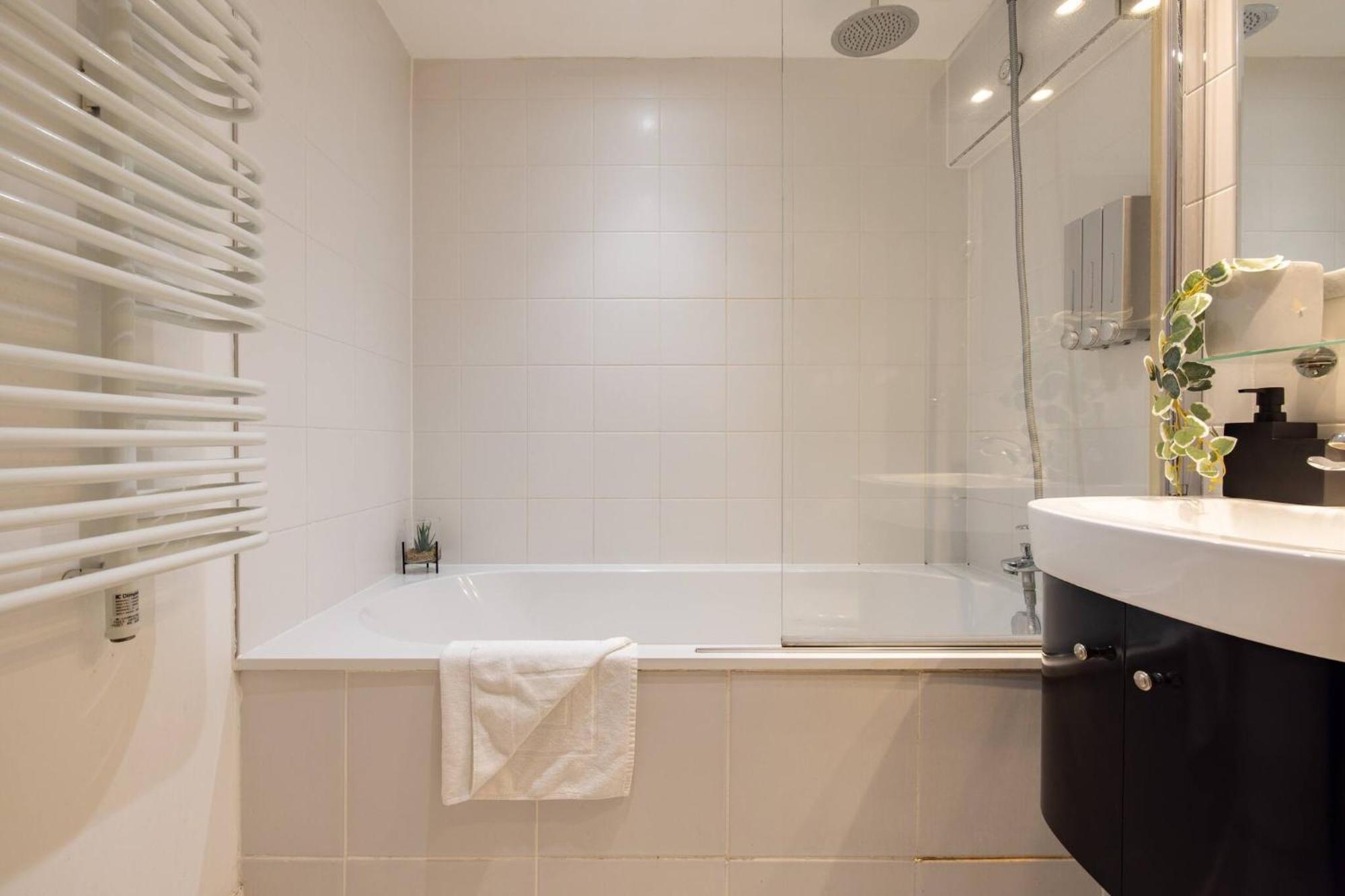 לונדון Wild Roses Serviced Apartments - Excel Warehouse 2 מראה חיצוני תמונה