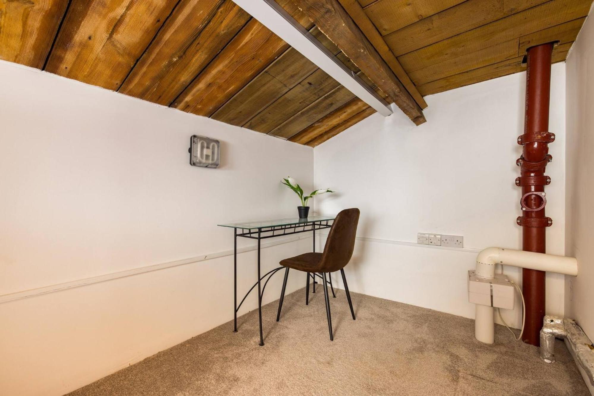 לונדון Wild Roses Serviced Apartments - Excel Warehouse 2 מראה חיצוני תמונה